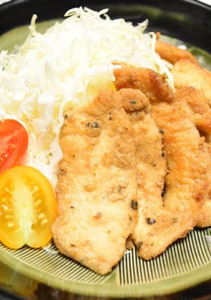 おからパウダーで鶏むね肉のスパイシー揚げ-レシピのメイン写真