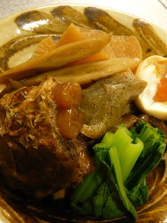 豚軟骨/ソーキ の煮こみ-レシピのメイン写真