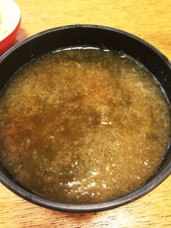 とろろ昆布と大根おろしのお吸い物-レシピのメイン写真