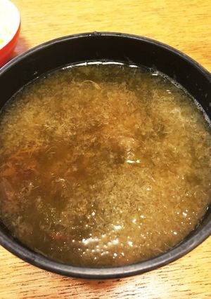 とろろ昆布と大根おろしのお吸い物-レシピのメイン写真