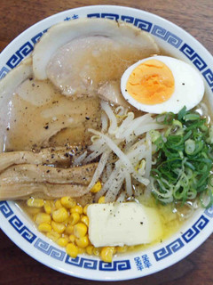 王道の札幌味噌ラーメン-レシピのメイン写真