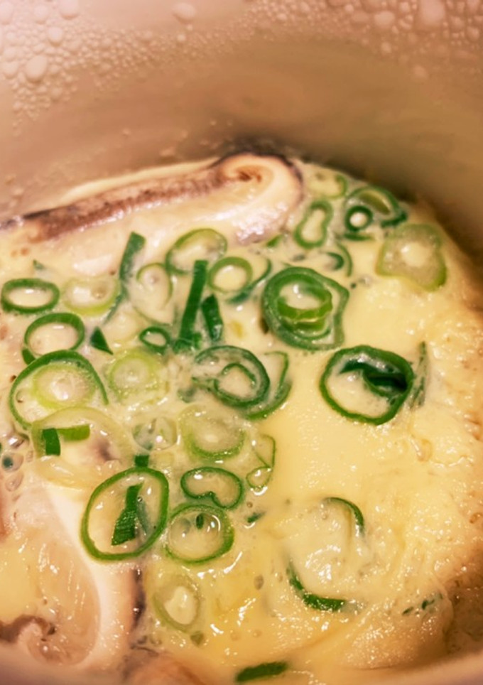 簡単 レンジで茶碗蒸し-レシピのメイン写真