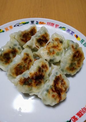 臭い気にならない&ヘルシー餃子☆-レシピのメイン写真