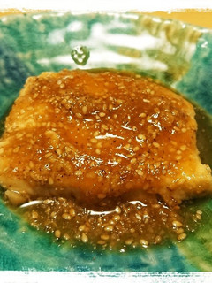 めかじきの甘口ごまみそ煮-レシピのメイン写真