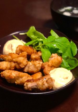 チキン南蛮-レシピのメイン写真