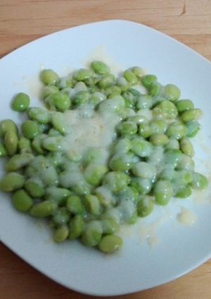 枝豆チーズ-レシピのメイン写真