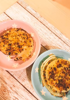 うまうま♡玉ねぎのオーブン焼き-レシピのメイン写真