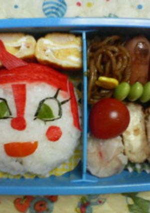 ドキンちゃん-レシピのメイン写真