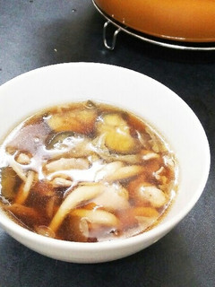 うどんやお蕎麦に☆具材たっぷりつけ汁-レシピのメイン写真