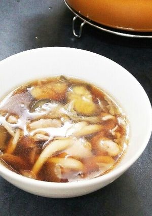 うどんやお蕎麦に☆具材たっぷりつけ汁-レシピのメイン写真