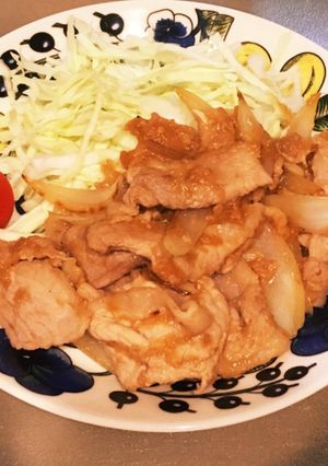 タレが美味☆醤油麹生姜焼き-レシピのメイン写真