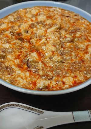 簡単マーボー豆腐！-レシピのメイン写真