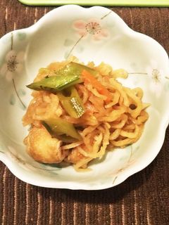 切り干し大根♪煮物!-レシピのメイン写真