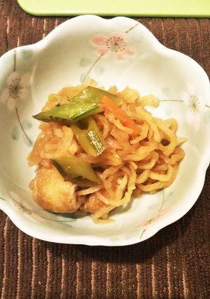 切り干し大根♪煮物！-レシピのメイン写真