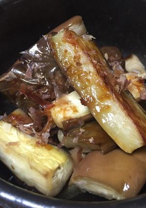 焼き茄子-レシピのメイン写真