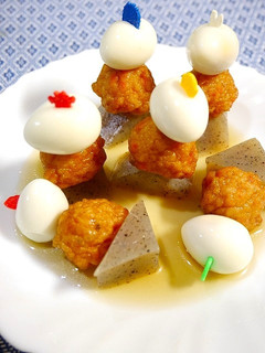 簡単!ピンチョス☆ミニおでん-レシピのメイン写真