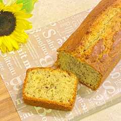 A picture of バナナと紅茶のパウンドケーキ♡.