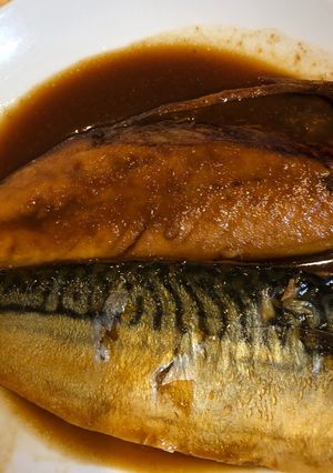 時短★冷凍サバの味噌煮-レシピのメイン写真