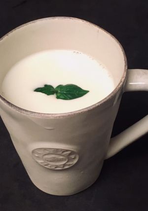 飲むアイス-レシピのメイン写真