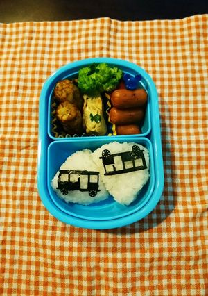 幼稚園弁当(年少)25-レシピのメイン写真