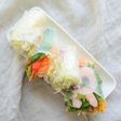 しそ香る 生春巻き