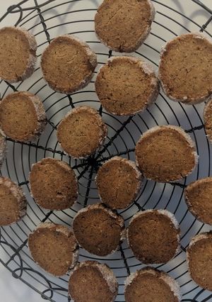 紅茶クッキー-レシピのメイン写真