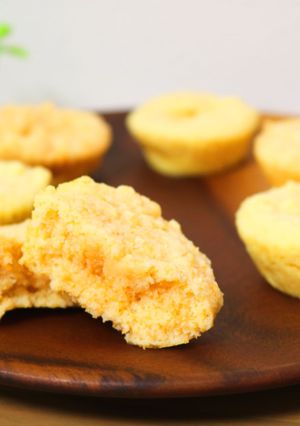 簡単！フライパンでおから蒸しパン-レシピのメイン写真