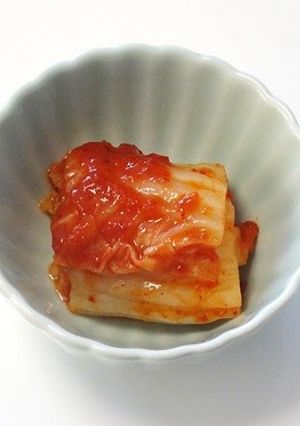 やみつきキムチ-レシピのメイン写真