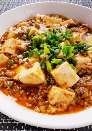 後ひくおいしさ！麻婆豆腐★-レシピのメイン写真