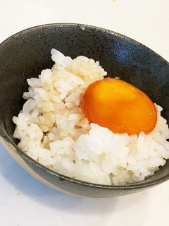 超簡単!ニンニク香る絶品漬けTKG!-レシピのメイン写真