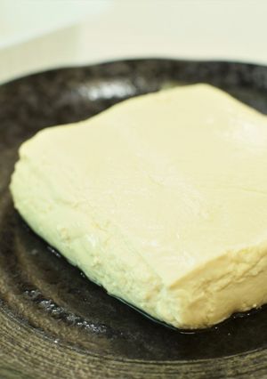 ※切り過ぎ注意※お豆腐の超時短水切り-レシピのメイン写真