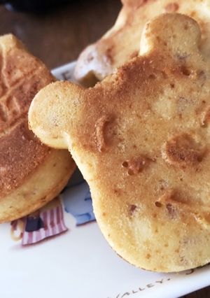 オレンジアーモンドケーキ-レシピのメイン写真