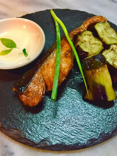 No2291秋鮭と秋茄子と透明醤油-レシピのメイン写真