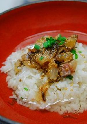 鯛のお刺身de鯛漬け-レシピのメイン写真