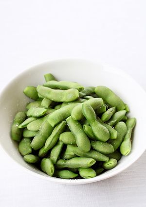 美味しく茹でる♪【枝豆の茹で方】-レシピのメイン写真