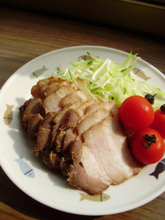 豚バラもあっさり♪簡単焼き豚-レシピのメイン写真