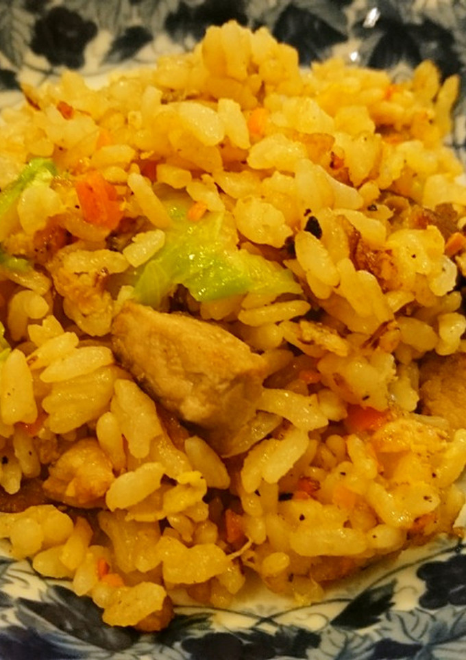 パラっと仕上がる！ 炒飯-レシピのメイン写真