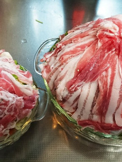 豚肉と野菜のマウンテン蒸し-レシピのメイン写真