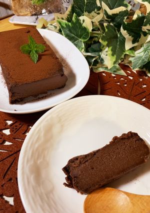 ショコラテリーヌ-レシピのメイン写真