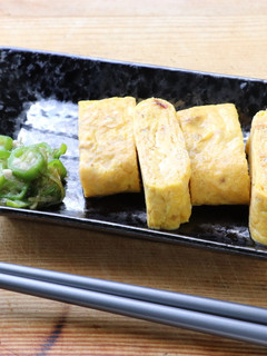 「だしがら活用おかか」で卵焼き-レシピのメイン写真