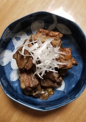 グルラボで簡単コストコ☆スペアリブ煮-レシピのメイン写真