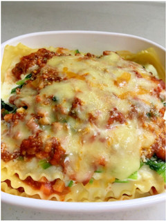 ★きのう何食べた?風ラザニア-レシピのメイン写真