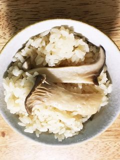 エリンギの炊き込みご飯-レシピのメイン写真