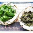 *乾燥スウィートバジルで 万能調味料に*