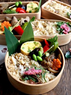 鯛めし-レシピのメイン写真