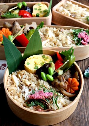 鯛めし-レシピのメイン写真