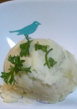 レンジで出来るマッシュポテト-レシピのメイン写真