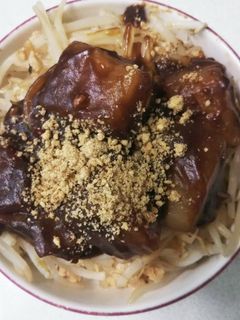 赤味噌丼(血管ダイエット1407)-レシピのメイン写真