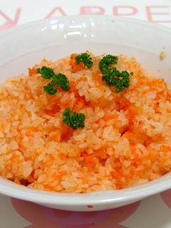 お弁当に簡単★きれい☆にんじんご飯☆-レシピのメイン写真