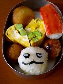 カニカマ寿司-レシピのメイン写真